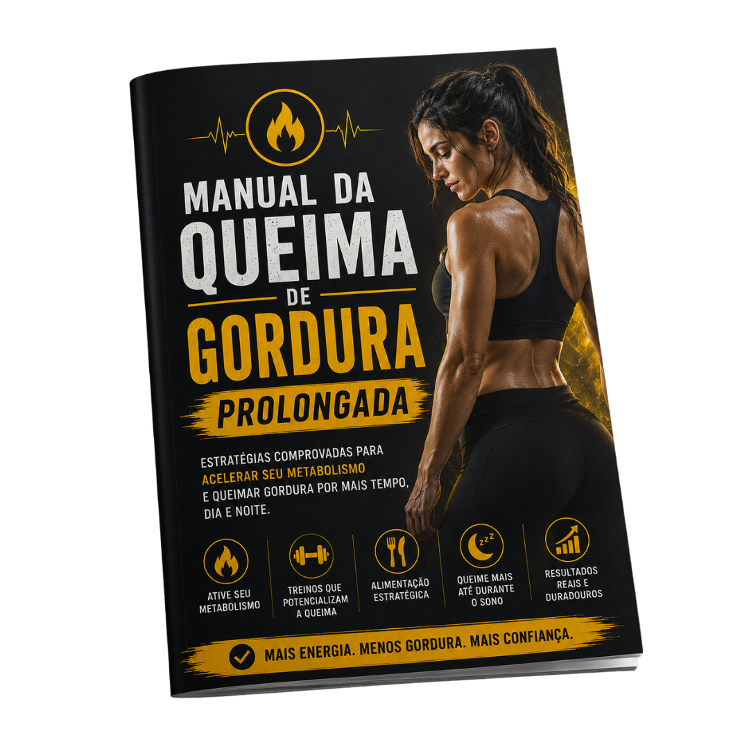 Manual da Queima de Gordura